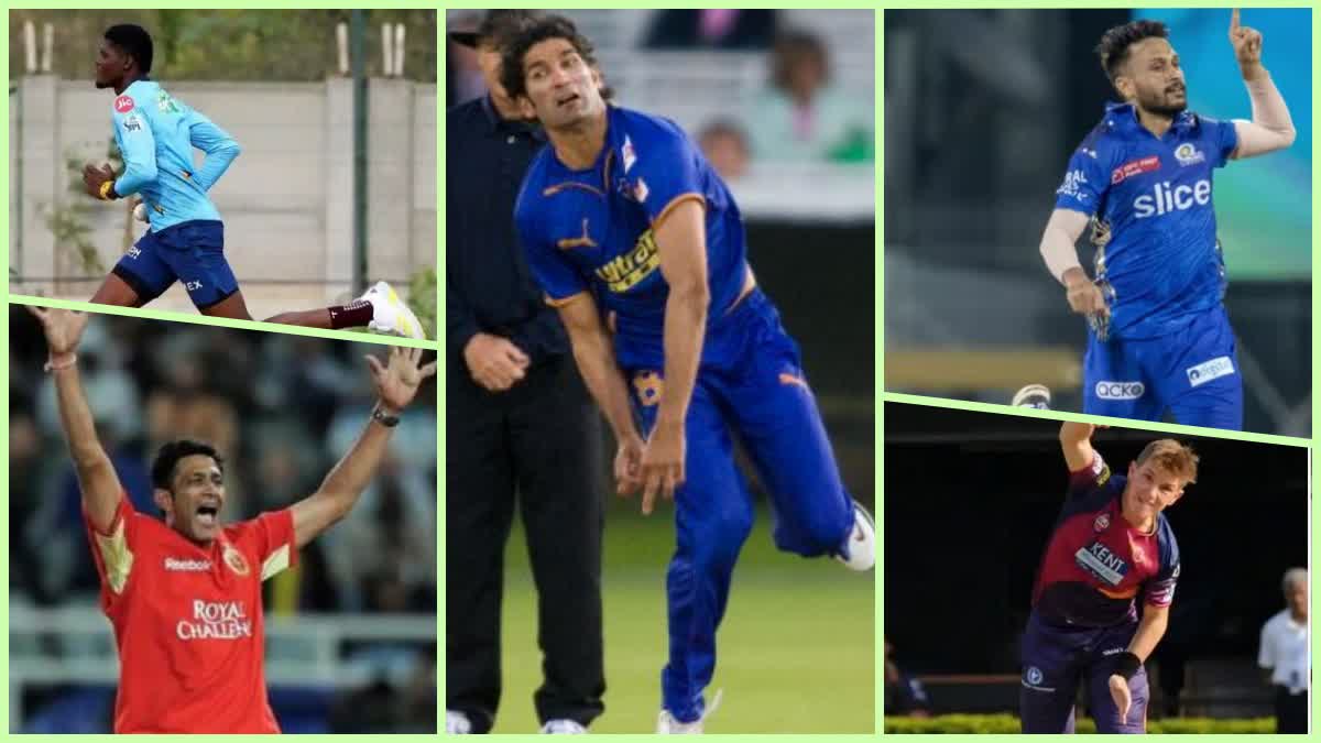 top 5 best bowling figures in ipl history