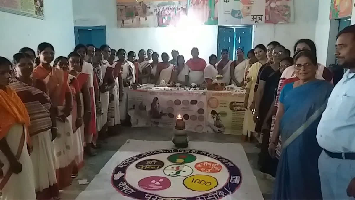 Awareness Program In Masaurhi