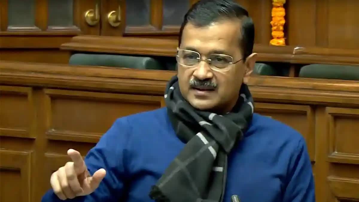 high-court-refuses-to-grant-relief-from-arrest-to-cm-kejriwal-in-ed-case-of-delhi-liquor-scam