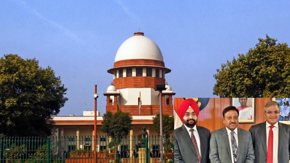 'Should Have Gone Slow': SC Questions Centre over Hurried Appointment of New Election Commissioners