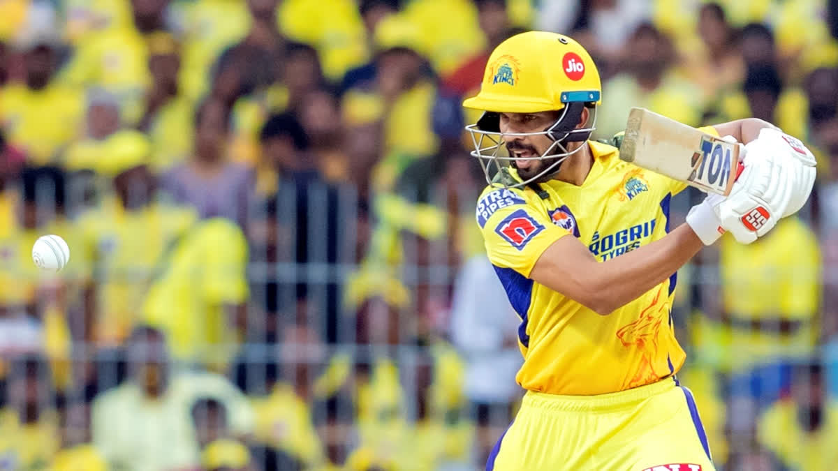The newly appointed Chennai Super Kings captain Ruturaj Gaikwad asserted that it is a privilege to lead one of the most successful teams of the Indian Premier League, but more than that it's a huge responsibility to fill the shoes of someone like MS Dhoni, who has achieved everything in his cricketing journey.