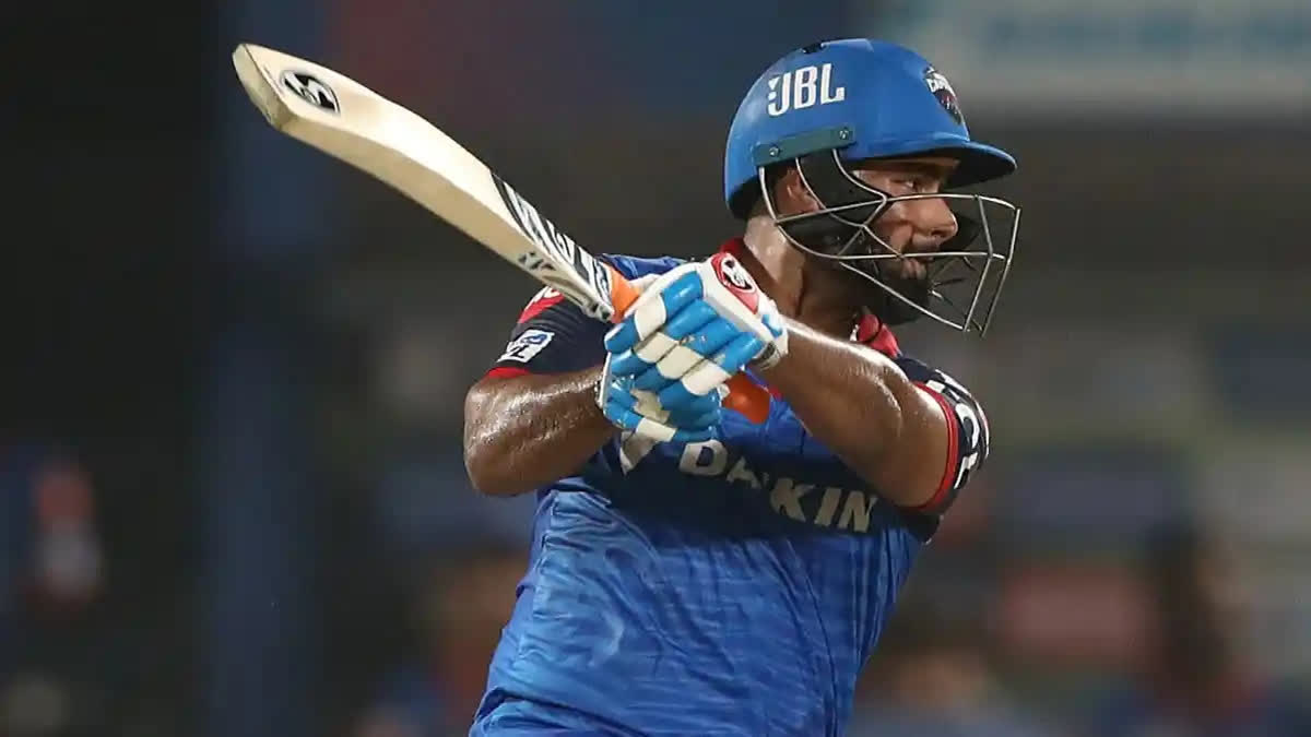 Head coach Ricky Ponting asserted that Delhi Capitals skipper Rishabh Pant has been working hard on his fitness to regain his 'trust' in his body as the 17th season of the Indian Premier League looms closer.