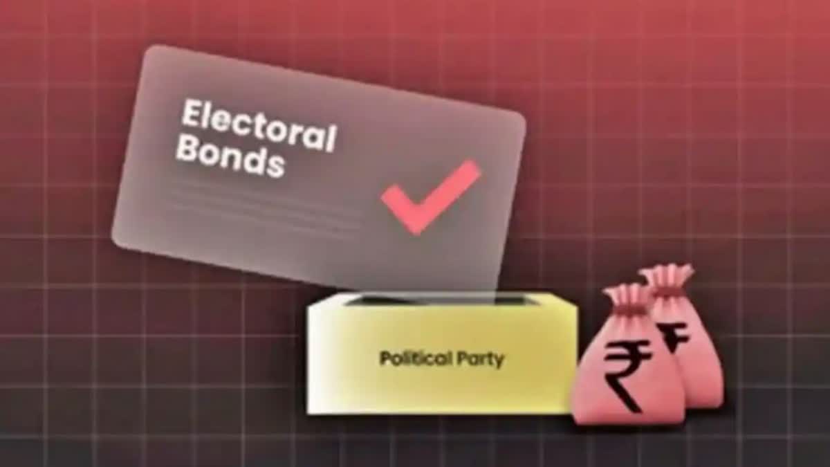 EC Publishes Electoral Bond Details