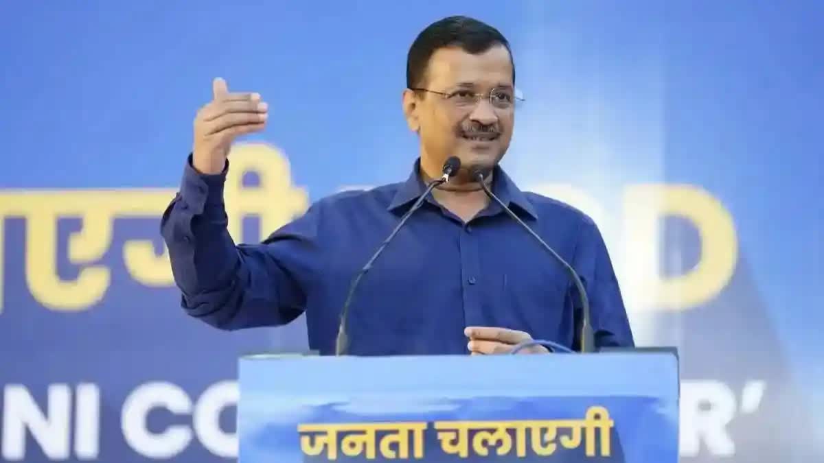 Delhi Chief Minister Arvind Kejriwal was arrested