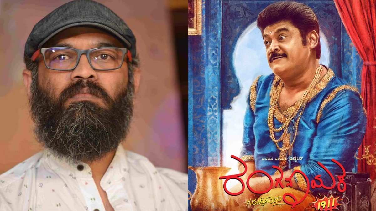 Jaggesh Opens up about Ranganayaka movie failure