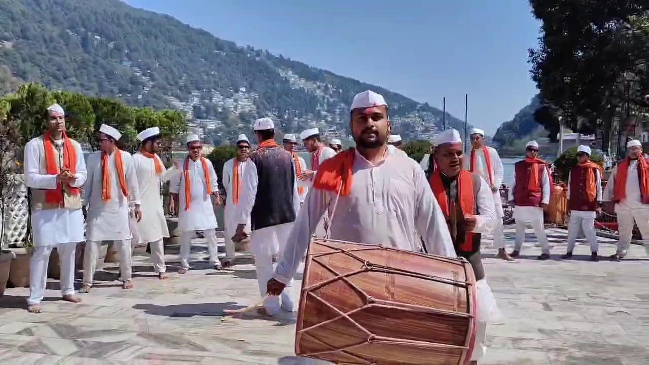 Nainital Khadi Holi