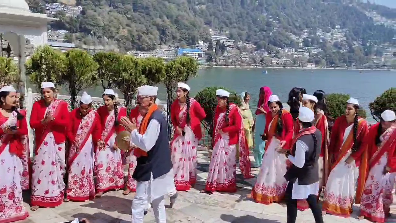 Nainital Khadi Holi