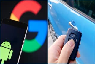 How To Use Digital Car Key