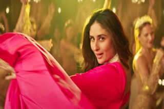 Crew Song Choli Ke Peeche: Kareena Kapoor Khan Turns on 'Fire Mode' in This High-Energy Track