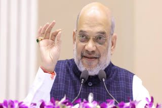 Union Home Minister Amit Shah took a dig at Congress leader Rahul Gandhi over his 'biggest extortion racket' jibe on electoral bonds.