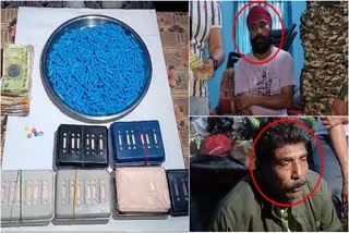 Assam police seize huge quantity of heroin in Jorhat Titabor