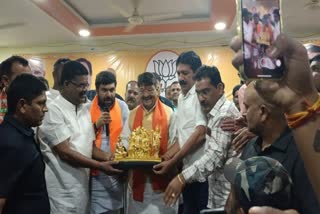 Chhindwara Congress Worker Join BJP