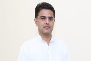 Sachin Pilot Visits Chhattisgarh