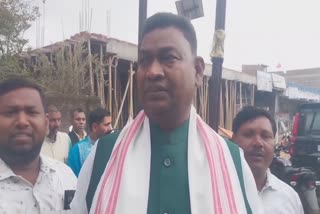 Minister Satyanand Bhokta statement