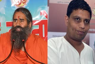 Patanjali Ayurveda sought unconditional apology in the Supreme Court