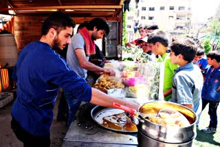 CHILD FEEDING AND CARE