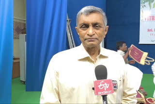 Jayprakash Narayana Said Voting is Foundation of Bright Future