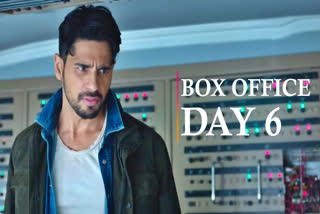Yodha Box Office Day 6: Sidharth Malhotra's Actioner Earns Its Lowest in India