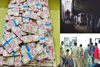 Fake 2000 rupee notes worth 7.5 crore seized in Kasaragod