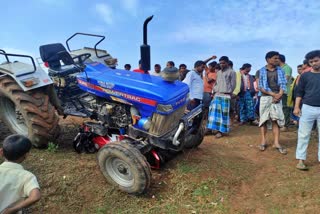 Accident in Sahibganj