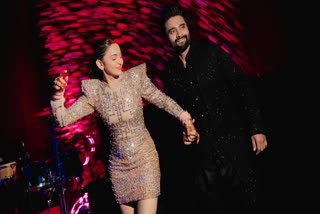 Rakul Preet Singh Dances Away with Hubby Jackky Bhagnani on Their One-Month Wedding Anniversary