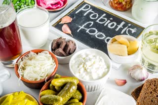 Health Benefits With Probiotics