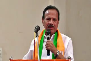 DV Sadanand Gowda