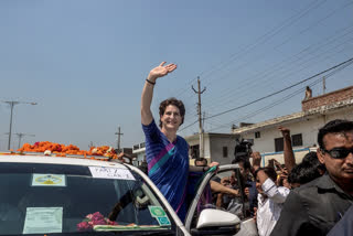 BJP MLA Aditi Singh has alleged that Priyanka Gandhi tried to defame her