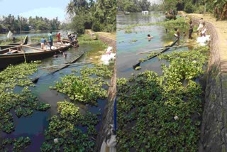 RICE BOAT ACCIDENT  NEDUMUDI  ALAPPUZHA  ACCIDENT