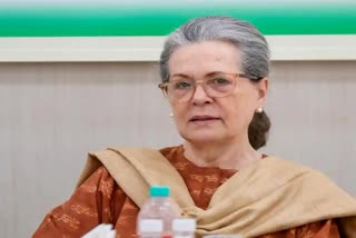 SONIA GANDHI  CONGRESS ACCOUNT FREEZING  2024 LOKSABHA ELECTION  CONGRESS