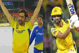 CSK New Captain