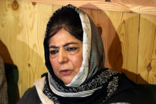 Mehbooba Mufti would have supported the NC on all three Lok Sabha seats in Kashmir if Farooq Abdullah or Omar Abdullah had consulted her before announcing their decision to contest, senior PDP leader Waheed ur Rehman Parra said on Thursday.