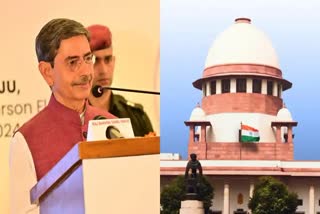 Governor RN Ravi considers himself above Supreme Court: CJI Chandrachud reprimands