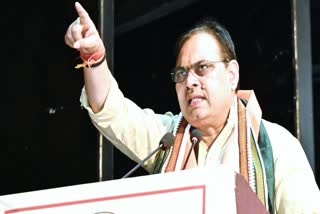 CM Bhajanlal claim