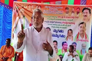 MLC Jeevan Reddy Latest Comments