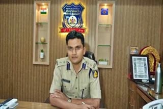 DCP Kuldeep Kumar Jain spoke to the media.