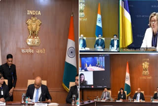 The Central Bureau of Investigation (CBI) and Europol on Thursday signed a working arrangement establishing cooperative relations between the law enforcement authorities of India and the European Union Agency for Law Enforcement Cooperation (Europol).