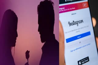 MARRIED WOMAN ESCAPED WITH INSTAGRAM LOVER