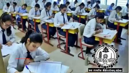 Odisha Plus Two Exam Evaluation