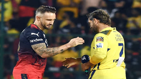 Chennai Super Kings will be aiming to start their campaign in the IPL 2024 against Royal Challengers Bangalore with a victory when the two teams face each other on Thursday in the tournament opener.