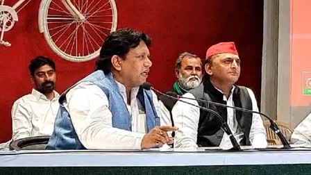 Akhilesh Yadav Snaps Ties with Apna Dal (Kameravadi) in Uttar Pradesh