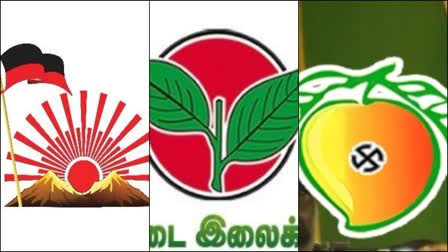 DMK Vs AIADMK Vs PMK