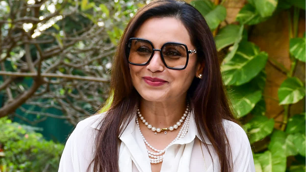 Rani Mukerji birthday
