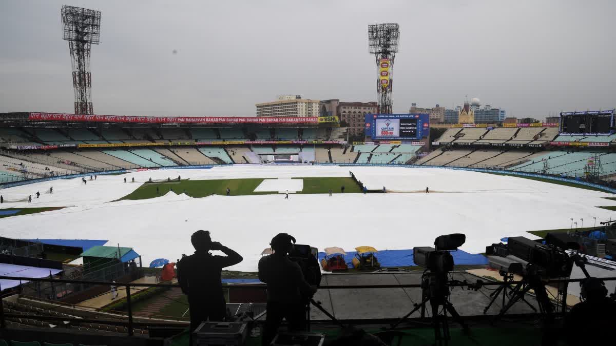 Eden Gardens Kolkata