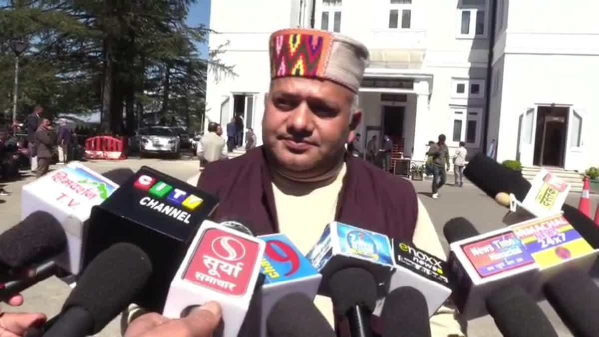 भाजपा विधायक जनक राज