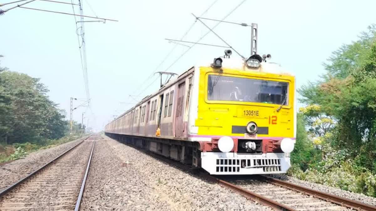 Eastern Railway Howrah Division