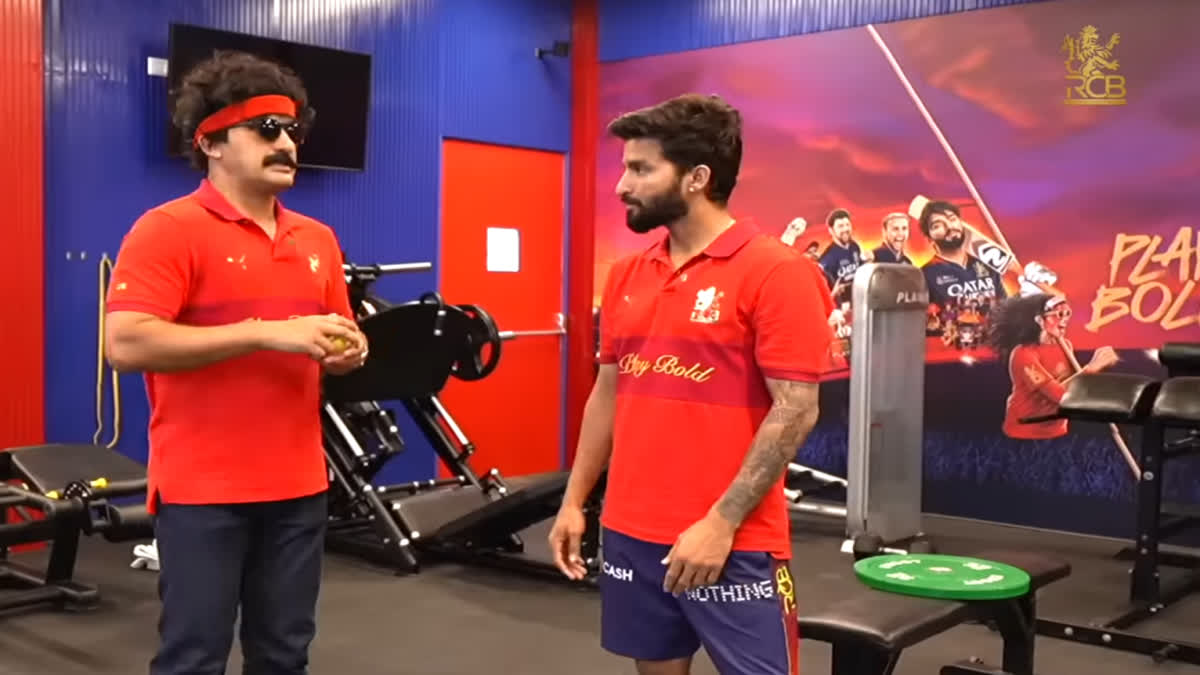 RCB On Mumbai Indians