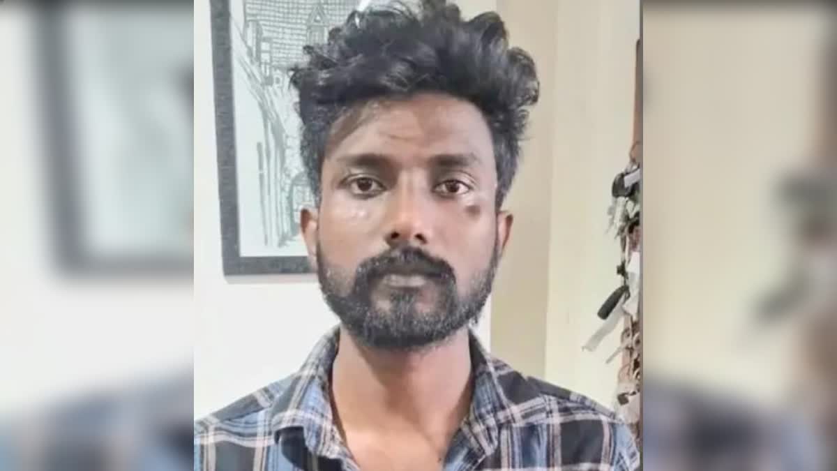 drug addicted son  Kozhikode  ലഹരി വേട്ട  മകനെ പൊലീസില്‍ ഏല്‍പ്പിച്ച് അമ്മ