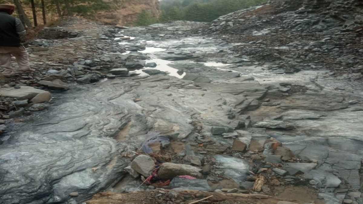 कुल्लू में फरवरी माह में हुई बारिश से हुआ 32 करोड़ का नुकसान