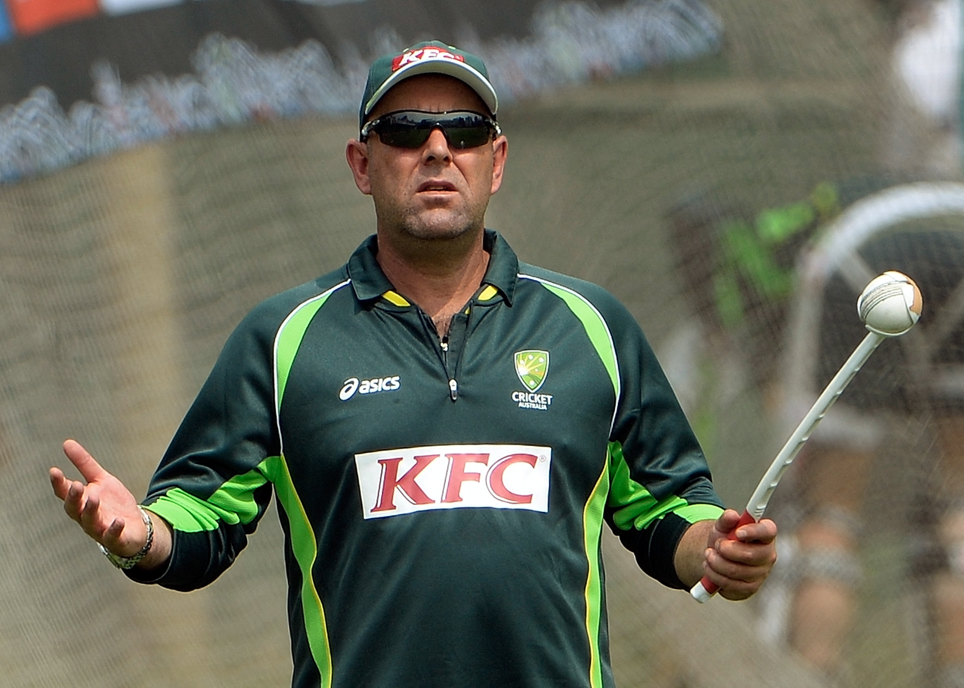 Darren Lehmann